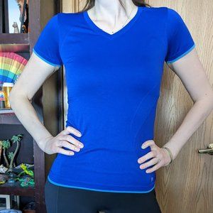 Fitted Athletic T-shirt